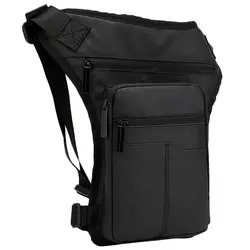 Мотоциклетный пояс поясная сумка для верховой езды дорожная сумка через плечо сумки из рубашечной ткани мужская сумка для ног