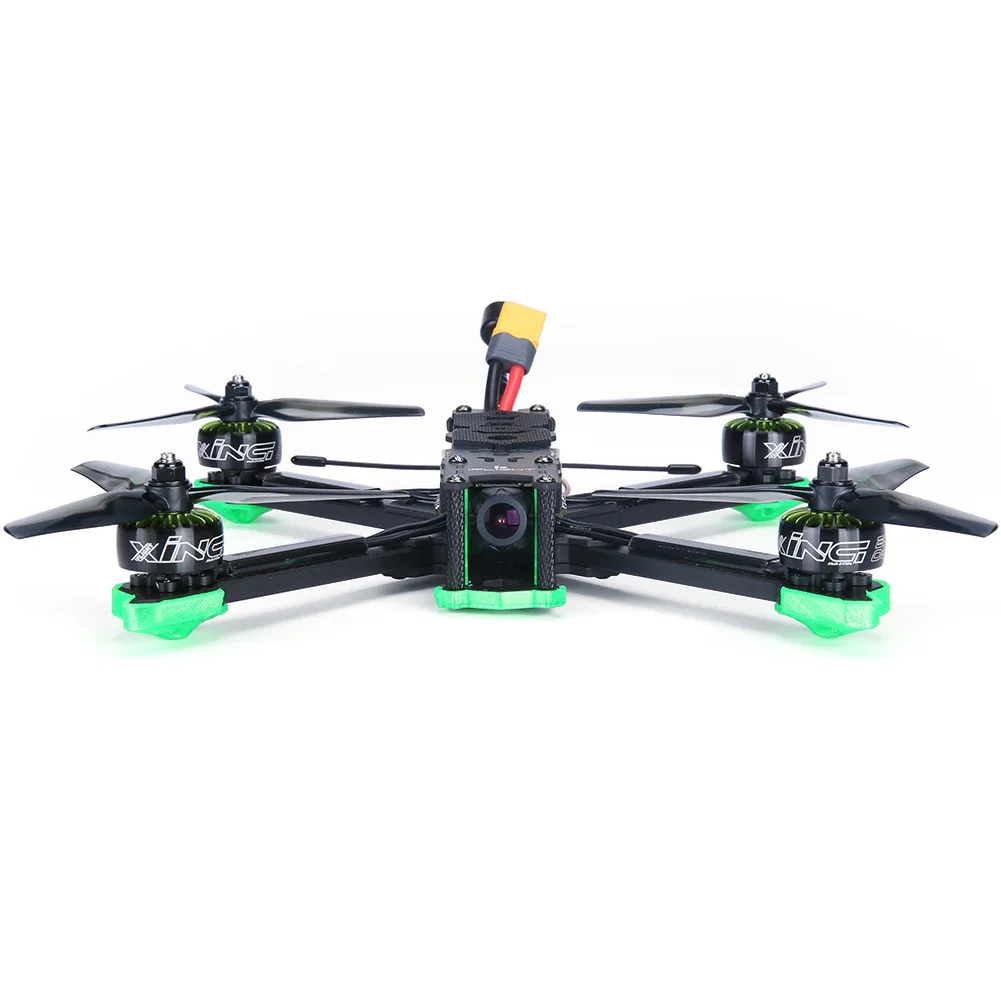 iFlight TITAN XL5 FPV Drone, the attention to detail is evident, and the quadcopter exudes a sense of