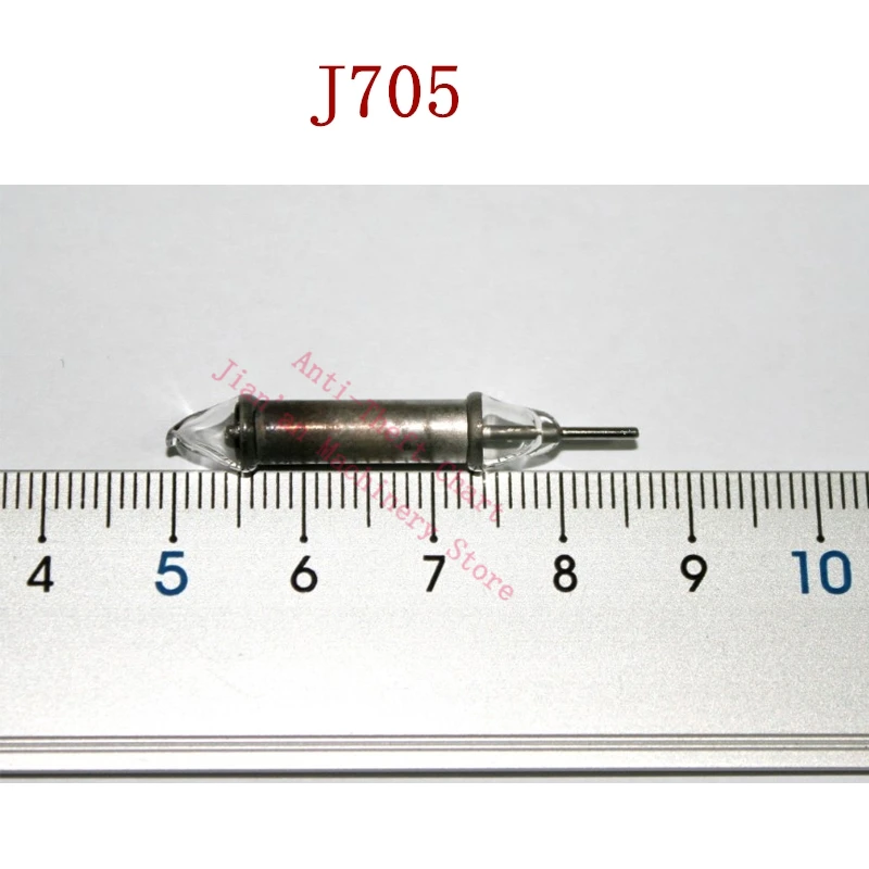 J705 J707 J32 J408 6401 Geiger Counter Tube J705&beta;&gamma; Metal Geiger GM Tube Pocket Counter Nuclear Radiation Detection