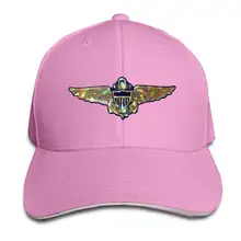 США ВМС Авиатор Крыло унисекс шляпы водителя грузовика шляпы папа бейсбольные шляпы водителя Кепка