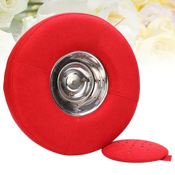 

1pc Moxibustion Futon Breathable Multi-function Healthy Creative Home Sitting Pad Mat