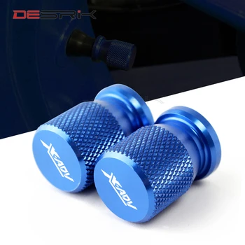 

Universal Motorcycle Accessories Wheel Tire Valve Stem Airtight Covers Caps For Honda XADV X-ADV 750 2014 2015 2016 2017 2018