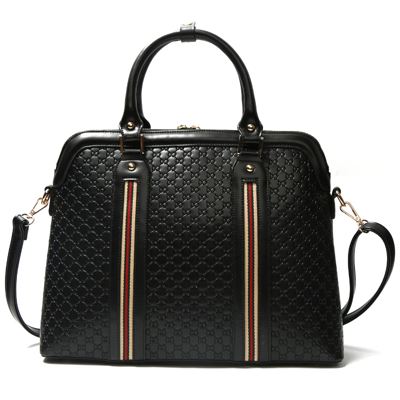 Женский портфель, женская сумка из натуральной кожи, сумка для ноутбука, деловая сумка для документов, Офисная Портативная сумка для ноутбука, компьютера, сумка на плечо