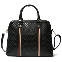 Женский портфель, женская сумка из натуральной кожи, сумка для ноутбука, деловая сумка для документов, Офисная Портативная сумка для ноутбука, компьютера, сумка на плечо