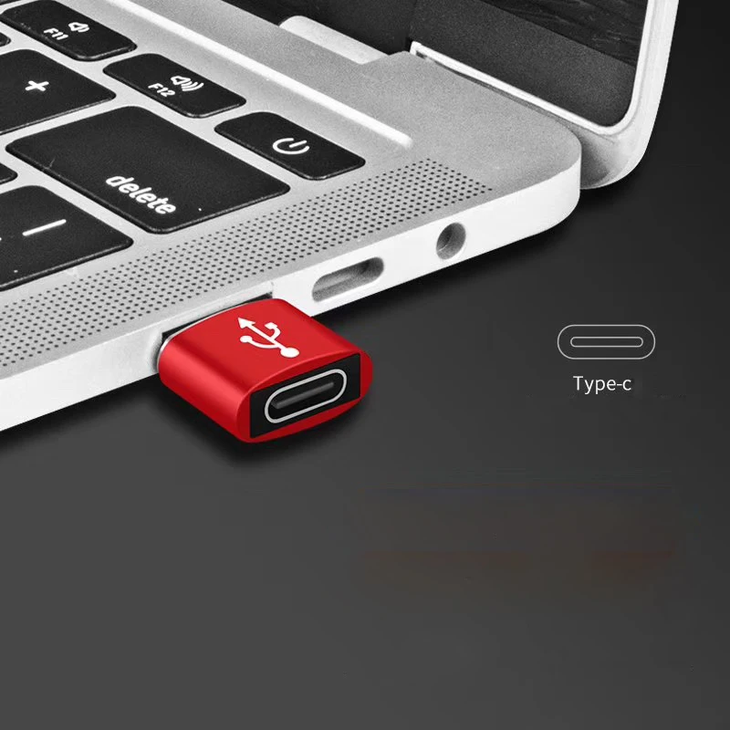 Usb 3.0 to type c usbc Otg Adapter Converter Type-c Samsung Galaxy S10 S9 Plus Xiaomi Huawei One plus Usb c Cable otg adapter usb to type c adapter