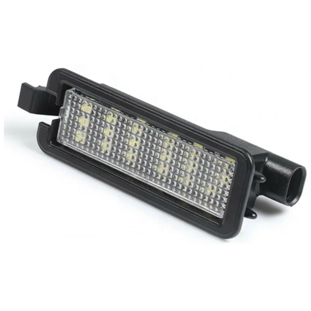 Для Dodge charger Challenger-18 18LED светильник для номерного знака белый 12 В подходит для Dodge для зарядного устройства для Challenger для Chrysler