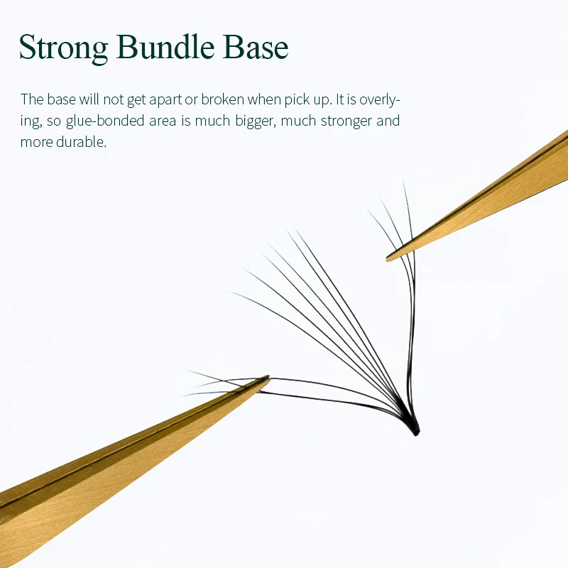 SONG LASHES Premade Volume Fans Mega Tray 360 Fans Sharp Thin Pointy Base Eyelash Extensions  Mega Tray 360Fans 6D 7D 8D 10D 12D