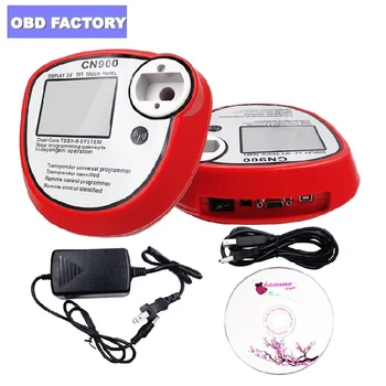 

Hot OEM CN900 Smart Auto Car Key Programmer CN 900 Remote Control Copy Machine Key Transponder Support 4C & 4D