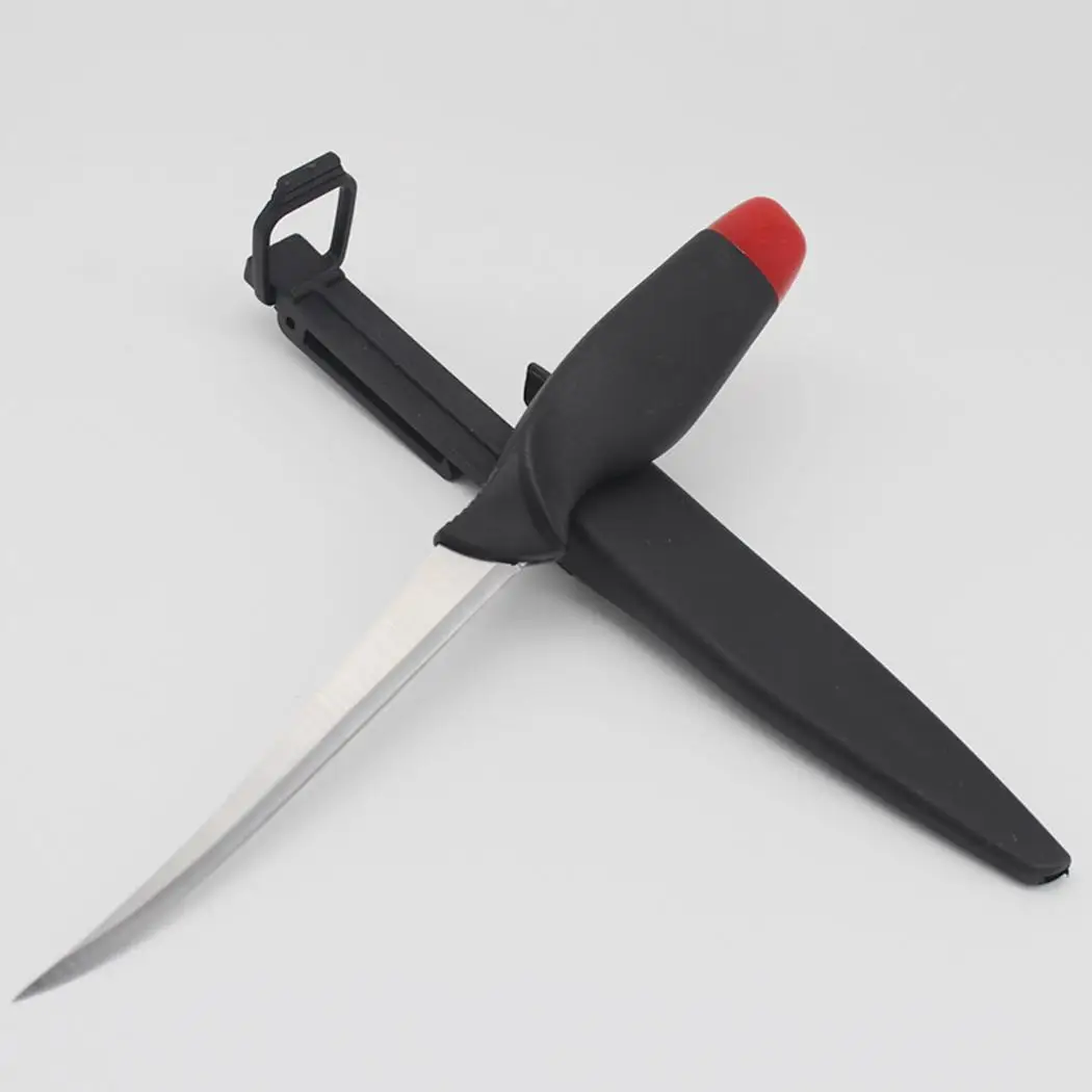 

Portable Multifunction Kitchen Tool Stainless Steel Fish, Meat, etc Home, Restaurant, Bar, etc Fishing Knife