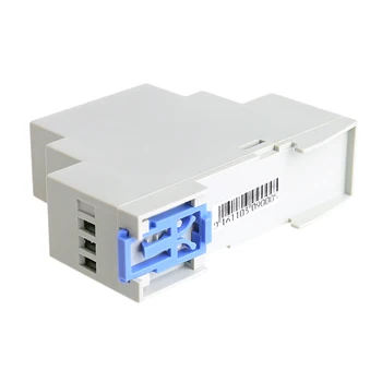 

1Pc AC/DC 24-240V DHC19-M Multifunction Timer Time Relay H05A