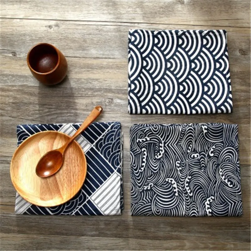 

Cotton and linen hot gold fabric wave plaid pattern burlap fabric sofa hug pillowcase tablecloth photo background cloth