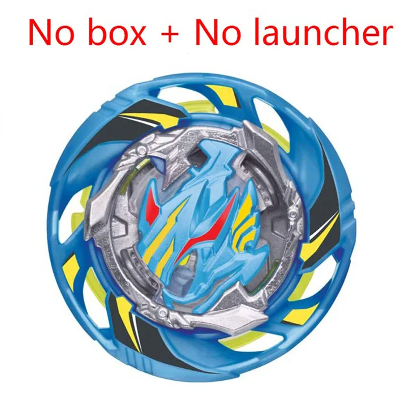 Пусковые устройства Beyblade игрушки GT Arena Toupie пусковые устройства Bayblade Металл взрыв Avec Бог спиннинг Топ Bey Blade игрушка(Bayblades - Цвет: B-130 No launcher