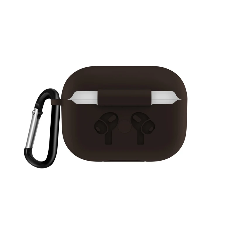 K Мягкий силиконовый чехол для AirPods Pro, чехол, беспроводной Bluetooth чехол для airpod 3, чехол, адаптер для наушников, чехол для Air Pods Pro3 - Цвет: K