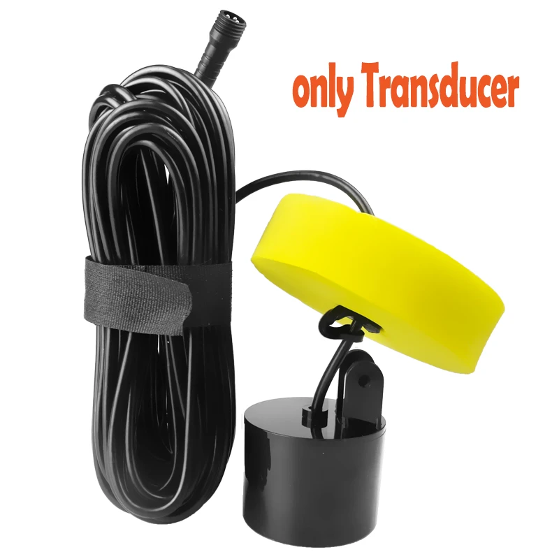 Transducer Erchang XF02 преобразователь - Цвет: Transducer