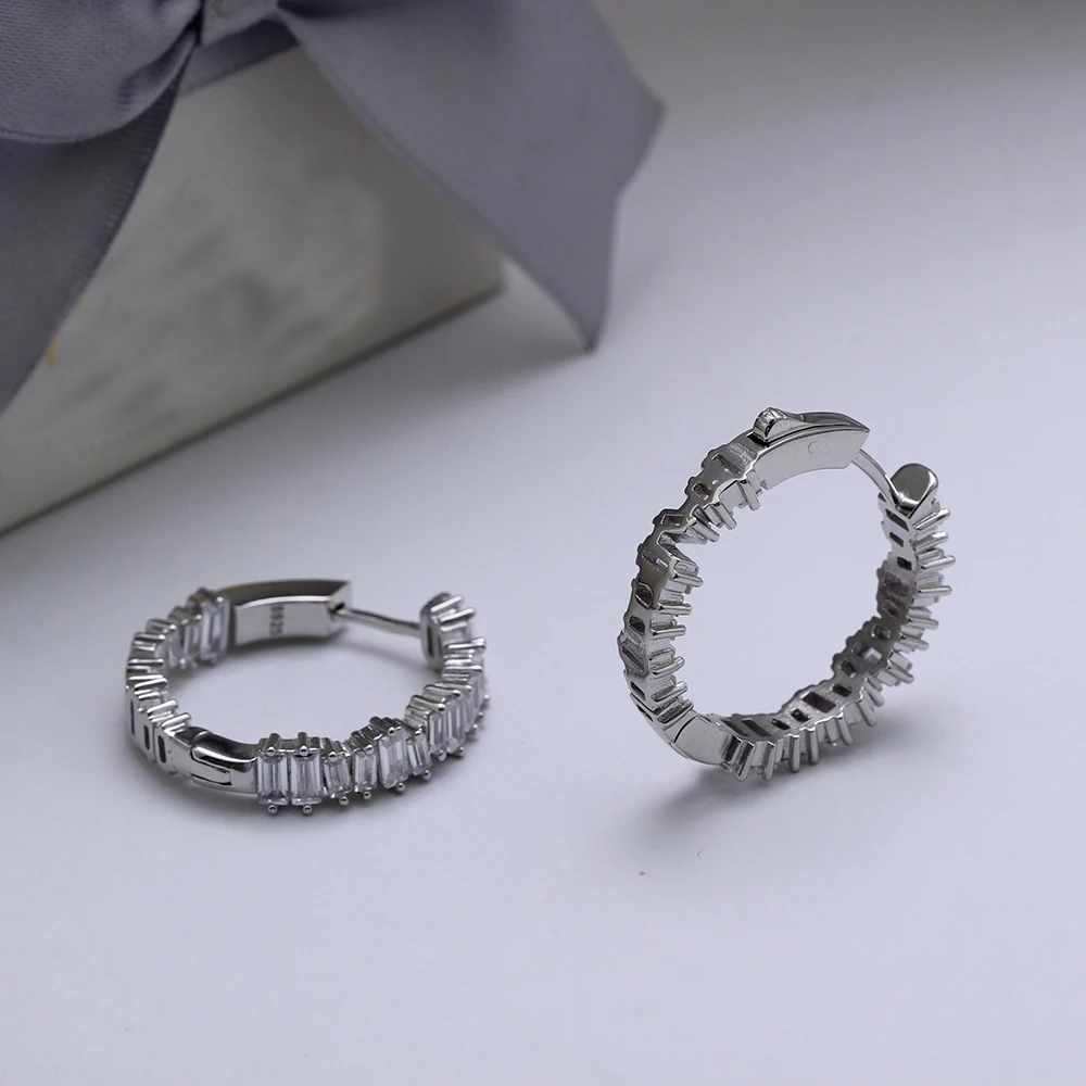 925 silver circle earrings (7)