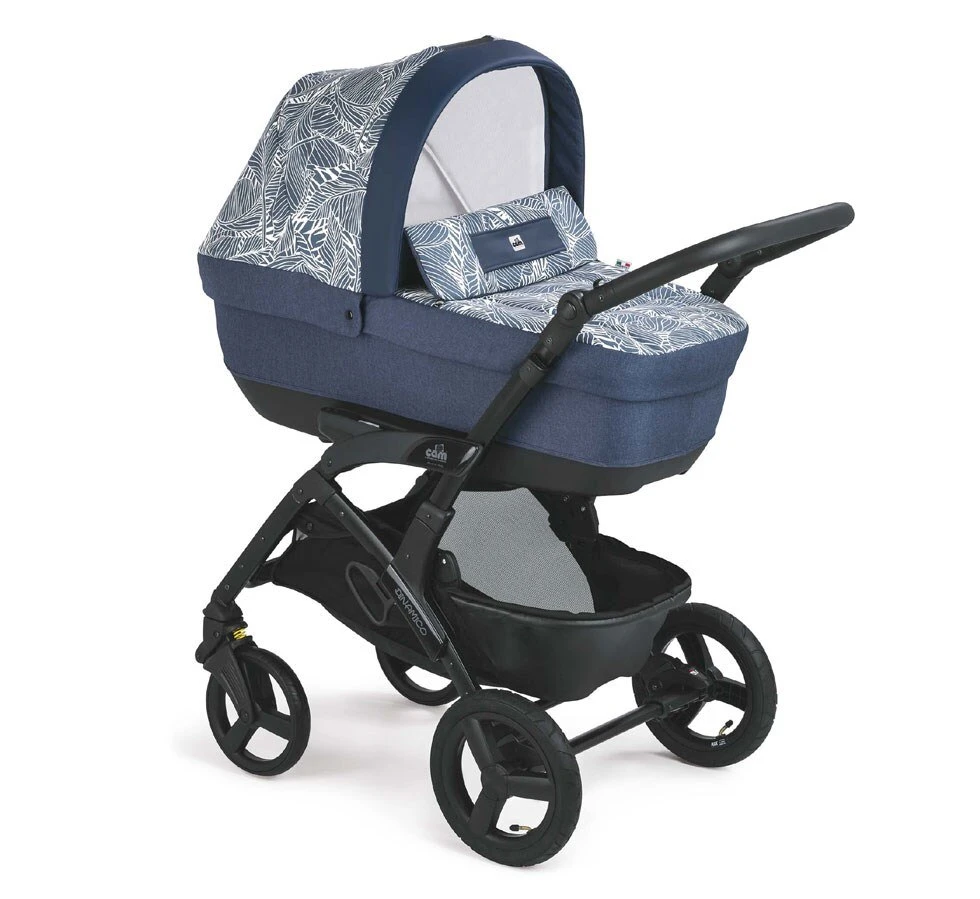 Stroller 3 in 1 Cam Dinamico up smart 