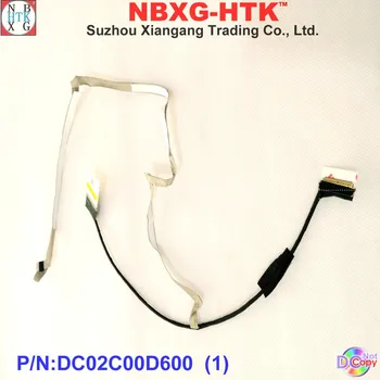 

NEW original for dell ALIENWARE 17 R4 R5 FHD 0WXKDC CN-0WXKDC WXKDC DC02C00D600 led lcd lvds cable