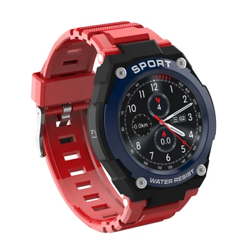 

DT97 Smart Watch Men Outdoor Sports Tracker Compasses GPS Full Touch Bluetooth Calling TF Card Heart Rate IP67 Waterproof Band