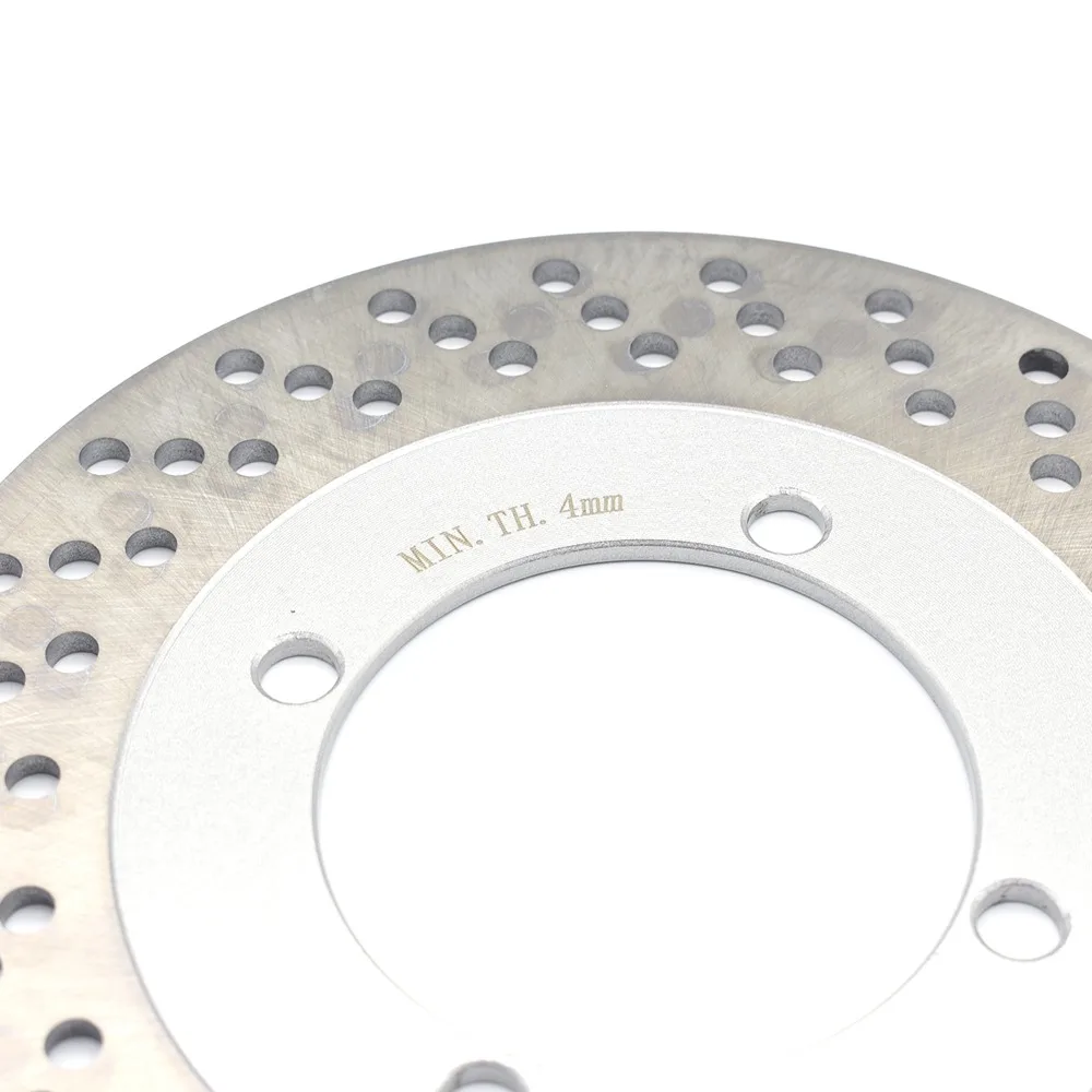 Motorcycle Rear Disc Brake Rotor motorcycle brake disc For Suzuki GSXR400 RL RM RN RP RS GK76A 1990-1995 RGV250 M N P R S T 1991-1996 GSXR250 SG350