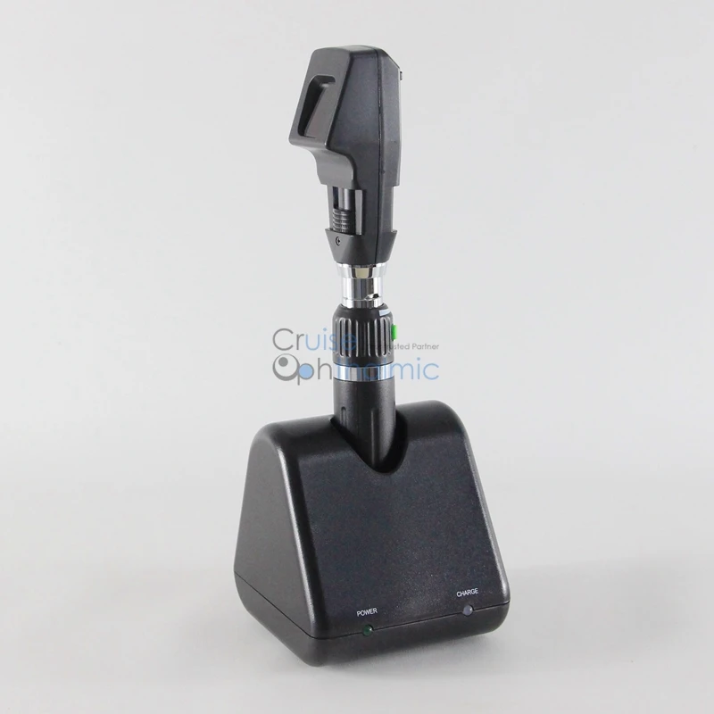 Rechargeable Retinoscope Retinoscope Bulb Halogen Bulb Instrument