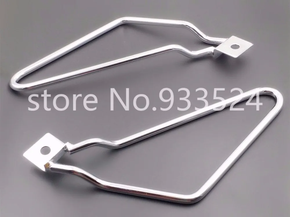 

Седло для мотоцикла, опорный кронштейн для Harley Sportster 883 XL883N Dyna Fat bob FXDF на заказ