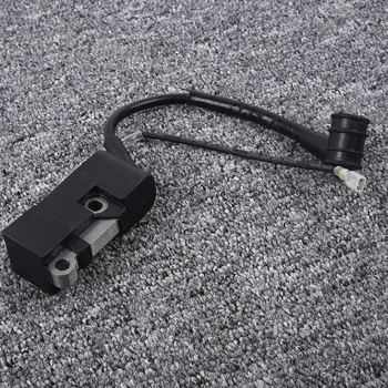 

Engine Ignition Coil Air Filter Spark Plug Kit For 4500 5200 5800 45cc 52cc 58cc Chainsaw Replacement Parts