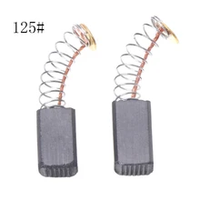 2 шт. электрическая дрель Угольная щетка запасная часть для DEWALT BOSCH MAKITA электроинструмент