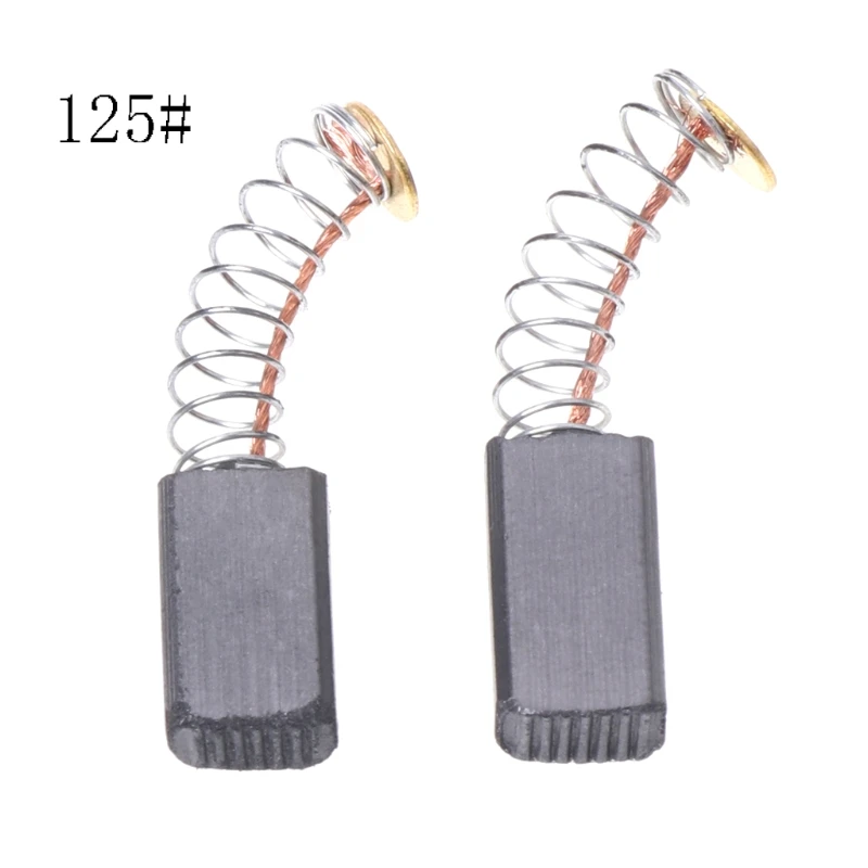 

2Pcs Electric Drill Carbon Brush Spare Part For DEWALT BOSCH MAKITA ElectricTool