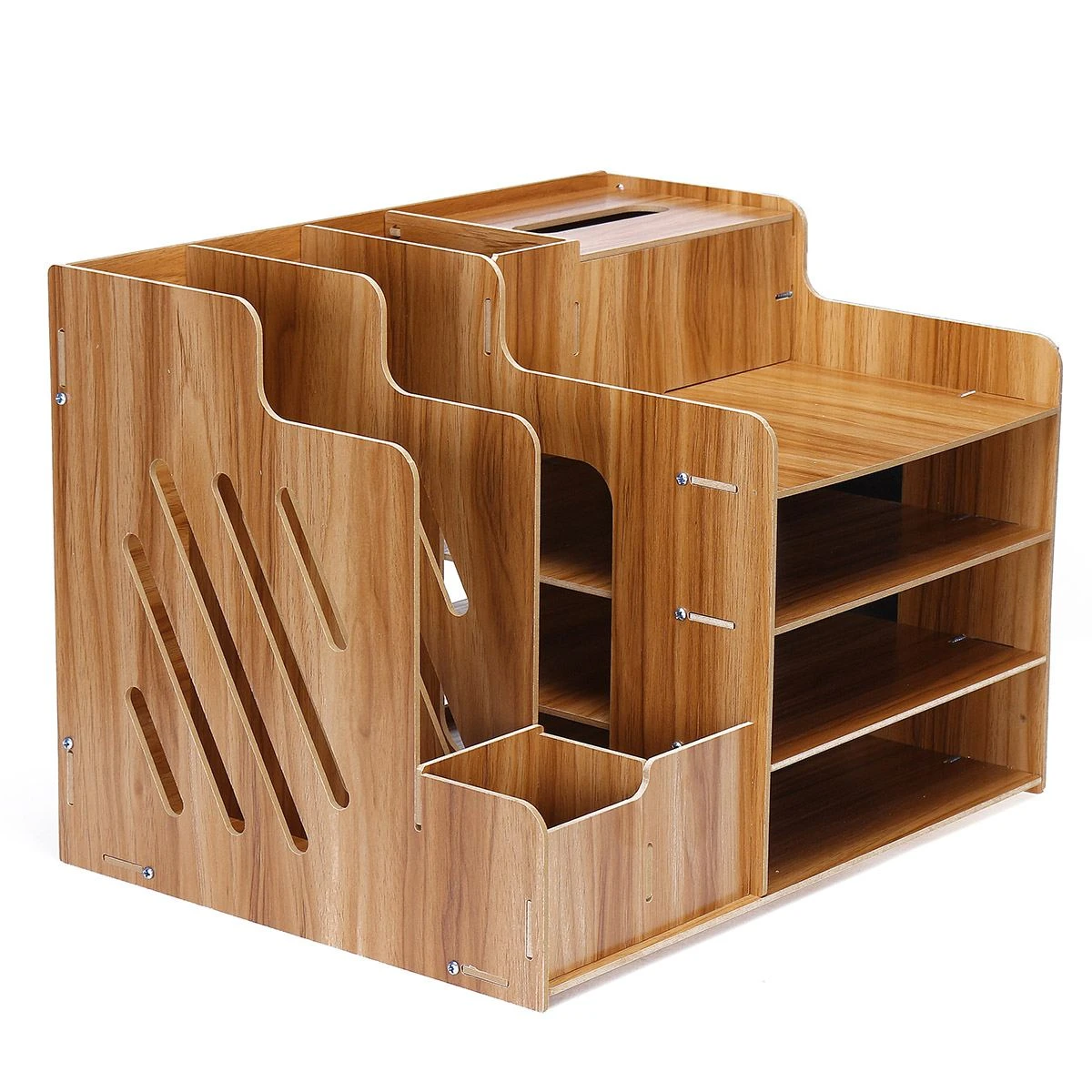 Multi Beyond123 CP8082 Burger Set-a Creative Novelty with a Practical use-5 Coaster Pieces with Solid Wooden Rack Holder Large Multi Beyond123 CP8082 Burger Set-a Creative Novelty with a Practical use-5 Coaster Pieces with Solid Wooden Rack Holder Large