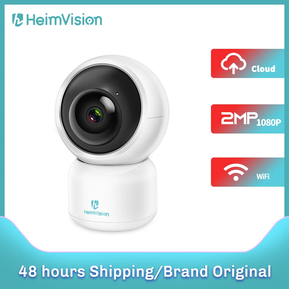 HeimVision HMB03MQ 1080P IP Камера Wi Fi Беспроводной наблюдения топливный фильтр грубой
