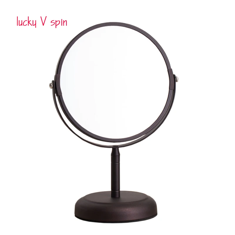 4 pcs lot optical fresnel lens diameter 42 mm focal length 80 mm round plastic magnifying lens pmma free shipping 7 inch Desktop Makeup Mirror 2-Face Metal 5X Magnifying Cosmetic Mirror free Shipping