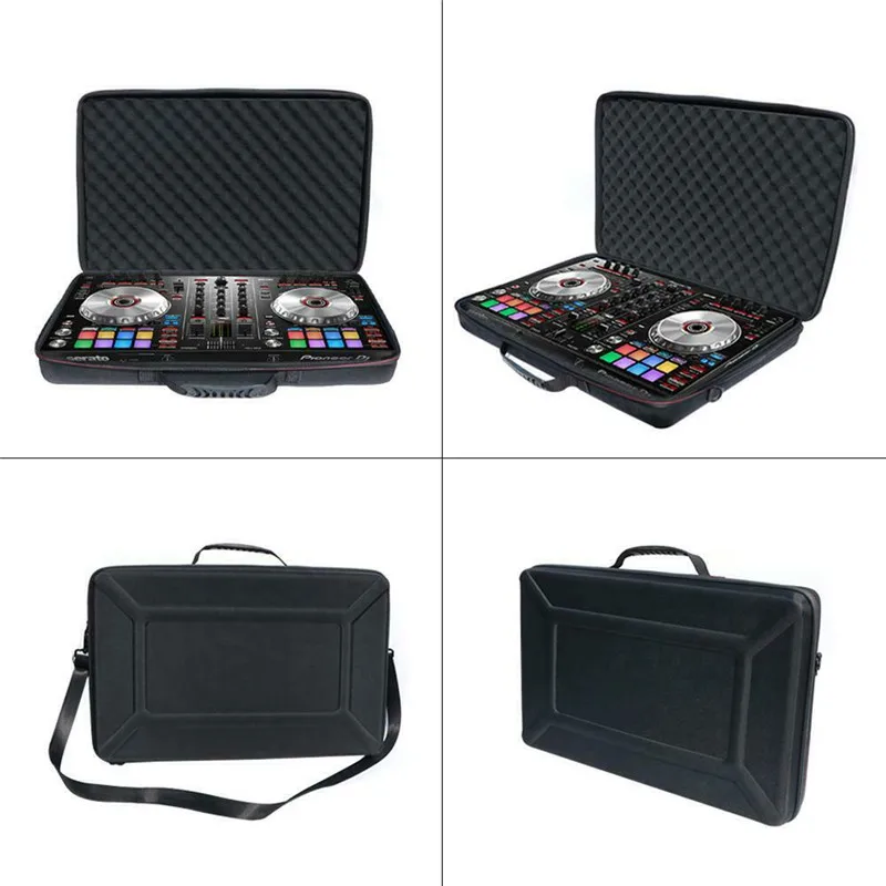 

2019 New Carrying Case Protect Pouch Shockproof Storage Bag Travelling Case for Pioneers DDJ-SR2 Portable 2-channel Controller