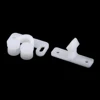 Marine Boat Ball Catch Door Cupboard Spring Roller Latch White ABS Plastic ► Photo 2/6