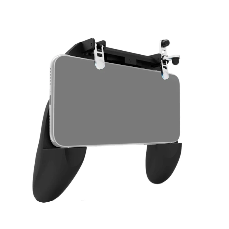Mobile Controller - Mobile Game Controller, Cellphone Game Trigger, Aim Trigger For Iphone Knives Out / Survival Rules / Pubg Mobile Controller - Mobile Game Controller, Cellphone Game Trigger, Aim Trigger For Iphone Knives Out / Survival Rules / Pubg