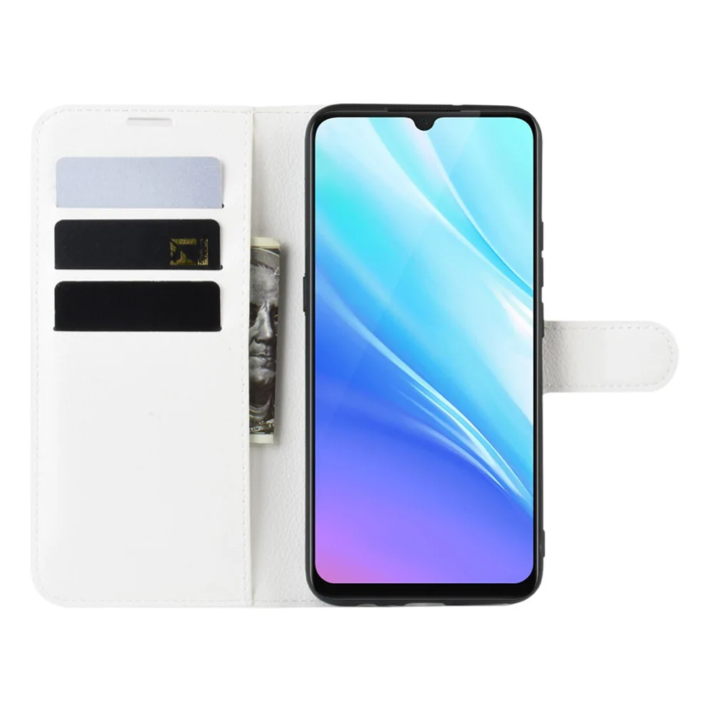 Чехол для мобильного телефона VIVO V17 Neo Россия роскошный защитный флип чехол