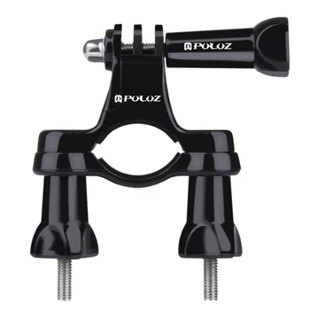 

PULUZ Bike Motorcycle Handlebar Bar Adapter Pro Mount for GoPro HERO5 HERO4 Session HERO 5 4 3+ SJ4000 XiaoYI