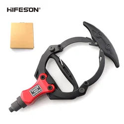 HIFESON – pince à rivets manuelle en forme de T, haute dureté, alliage d'aluminium, 903, 2.4, 3.2, 4.0, 4.8mm 