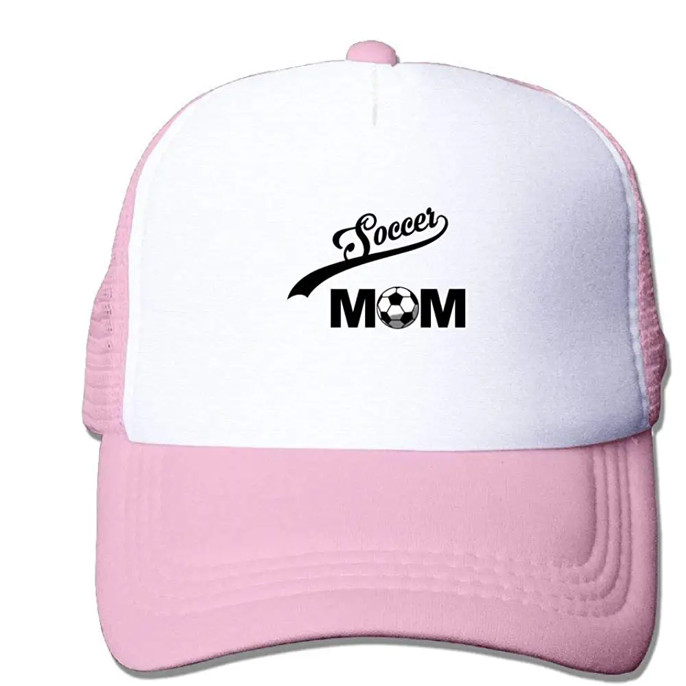 Сетчатая Кепка на заказ бейсболка Футбольная Мама Регулируемая Спортивная Кепка s