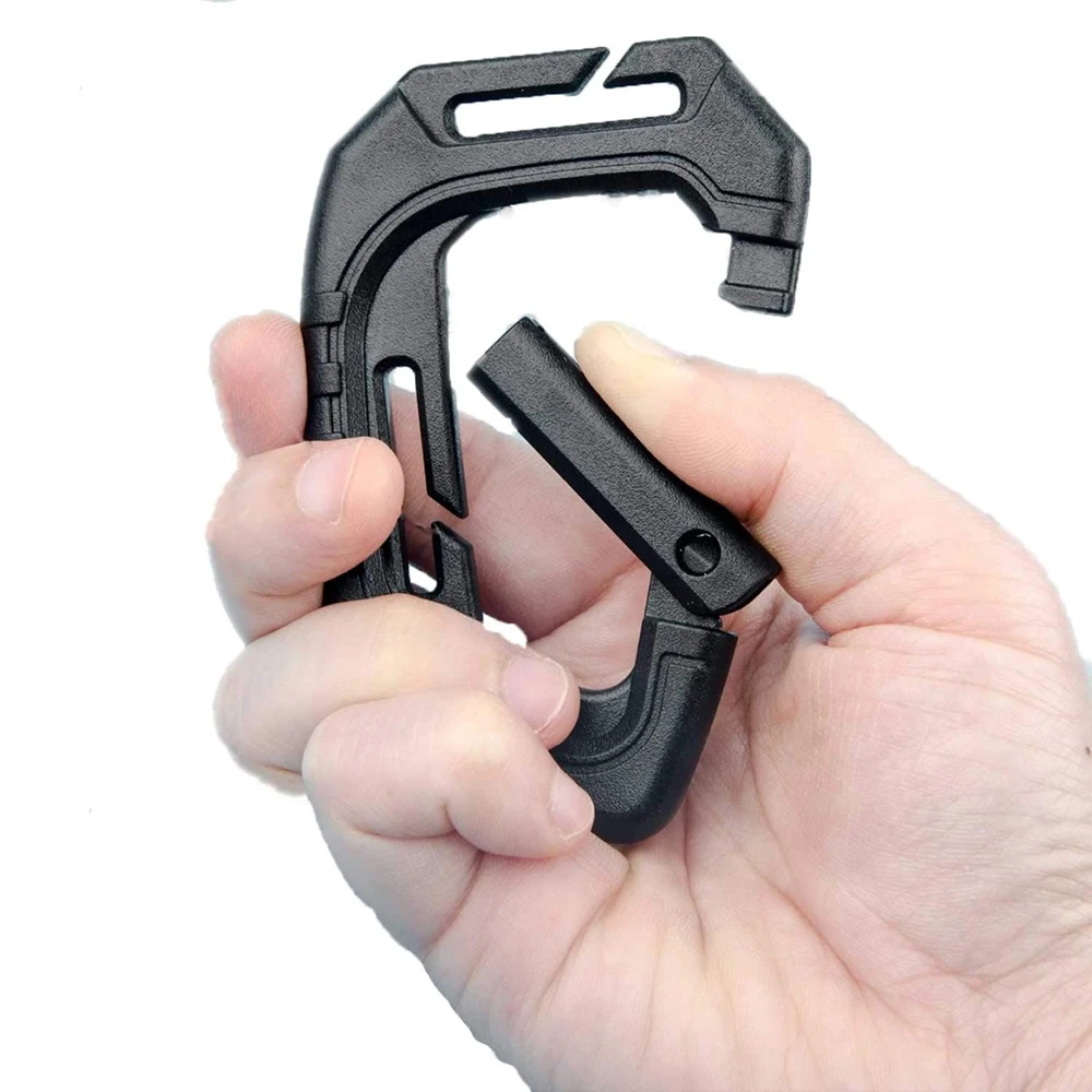 10pcs-molle-d-ring-clips-carabiner-multipurpose-snap-bag-hook-part-for-hike-climbing-cycling-tactical-accessoires