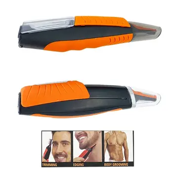 

Gayrrnel 2 In 1 Electric Hair Remover for Hair Nose Ear Neck Beard Multifunctional Body Trimmer Body Facial Eyebrow Hair Trimme