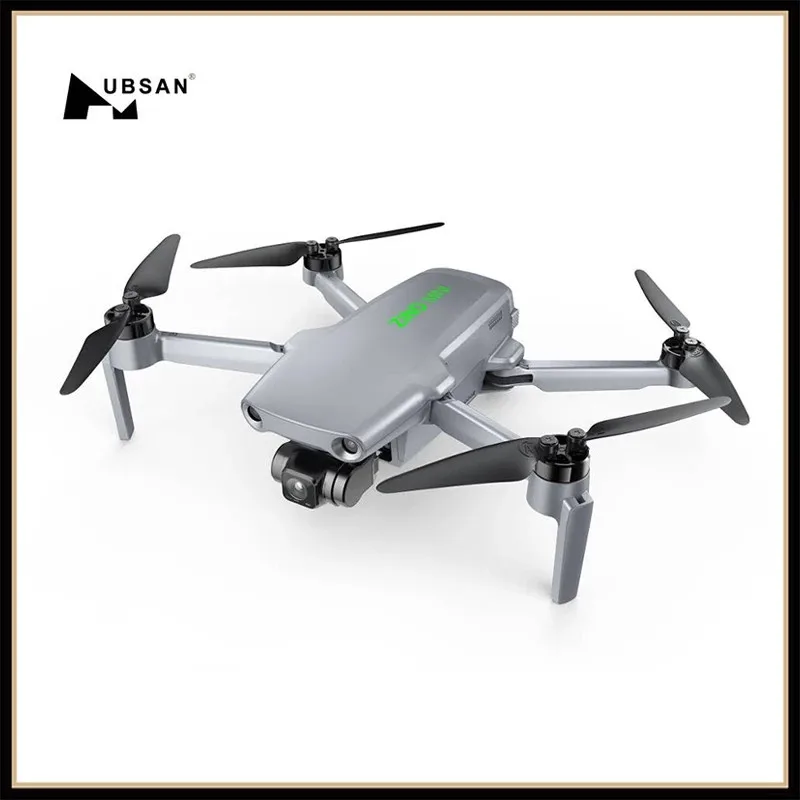 HUBSAN ZINO mini pro Professional Drone HD Aerial Photography Remote Control Aircraft images - 6