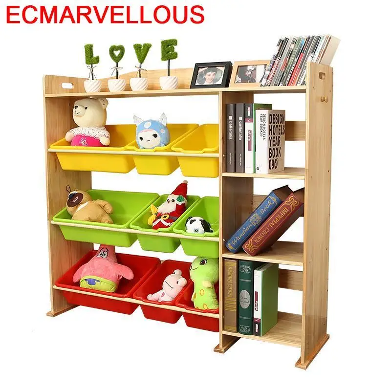 

Decorative Wall Bookshelf Mensola Storage Organization Child Organizer Shelve Shelf Estanteria Pared Decoracion Kid Rack