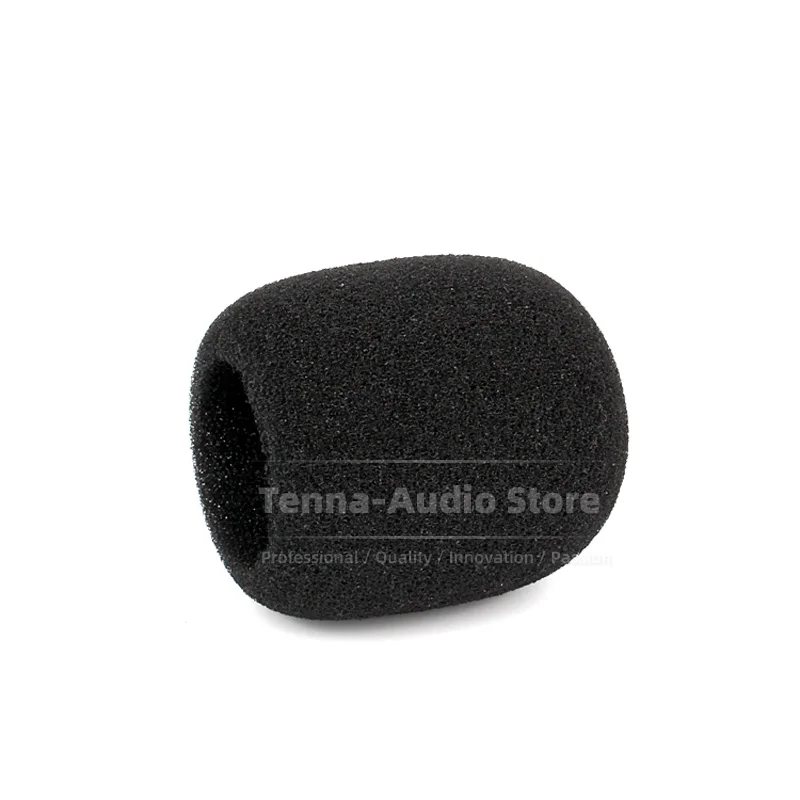 Windscreen Esponja Mic Escudo à Prova de Vento para Akg C1000s c 1000 C1000 s 1000 s Microfone Anti Pop Filtro Pára-brisa Capa Espuma Peças - Image 5