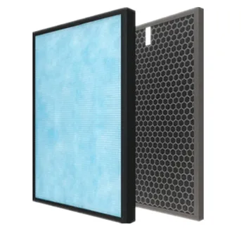 

370x235mm FZ-200HFS air purifier filter HEPA Activated carbon for Sharp KC-Z200SW KC-C70SR KC-B50 KC-B40 FP-F40E