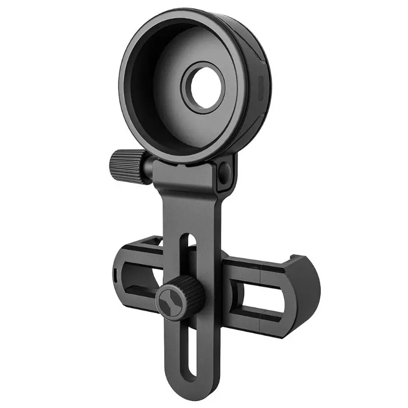 Big Sale  Monocular Phone Photo Clip Universal Telescope Astronomy Microscope Stand Holder 