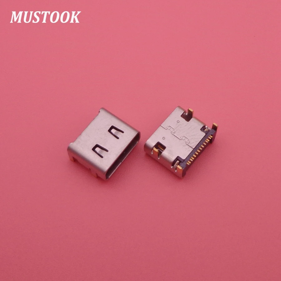 10pc Micro mini USB jack Charge Port Power Charging Socket Connector Replacement repair parts For Gionee S6 GN8001 GN9010 M5plus | Мобильные