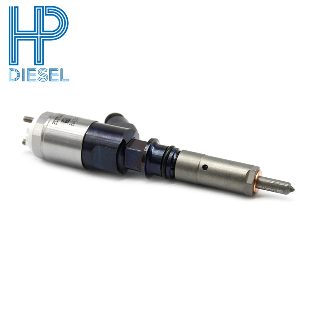 High Quality fuel injector 320-0677 for CAT C6.6 engine common rail 320-0677/2645A746 CAT323D excavator rebuilt | Автомобили и
