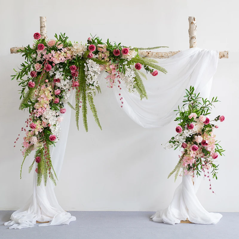 Искусственные Цветы Для Оформления Свадьбы Купить