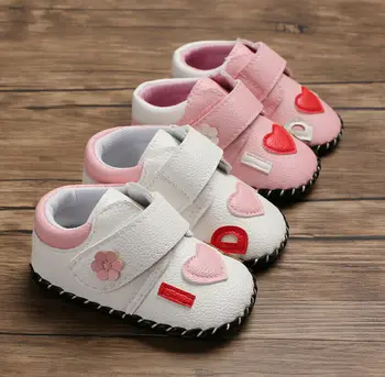 

CANIS Newborn Boys Girls Kids 2019 New Arrival Sports Sneaker Shoe Cute Baby Toddler Casual Lovely Fashion Shoes
