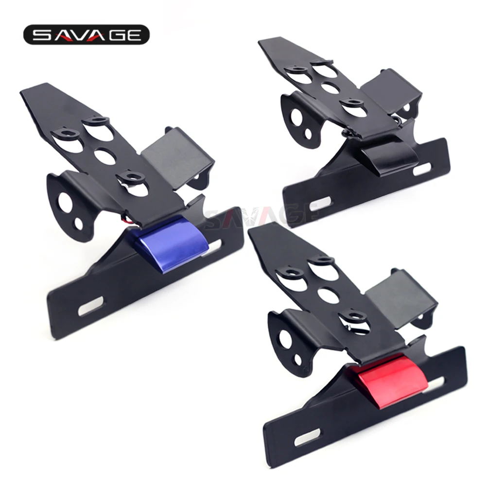

Registration License Plate Frame Holder Tail Tidy Fender For HONDA CBR 1000RR 2008-2016 Motorcycle Accessories LED Eliminator